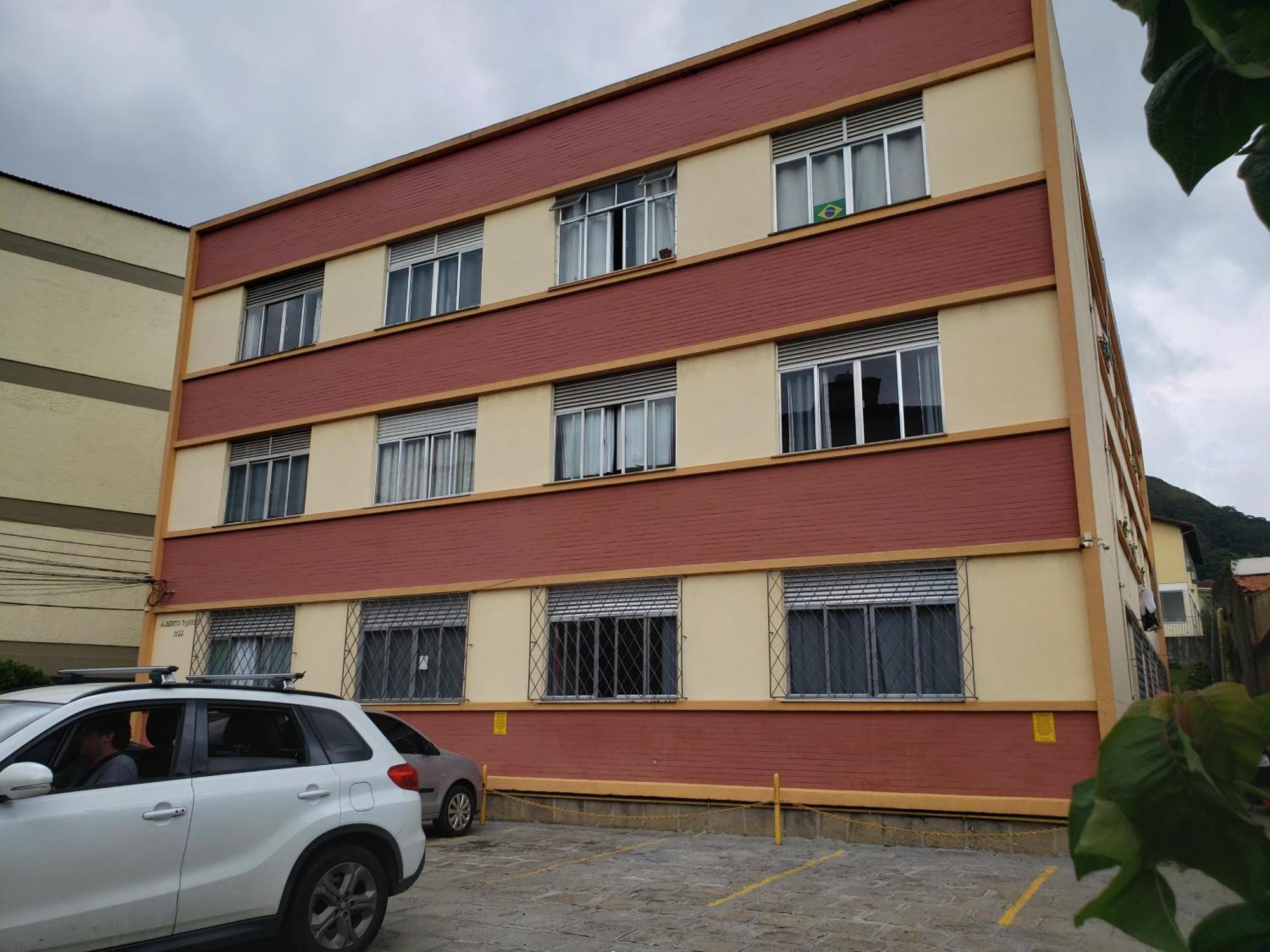 Studio Em Teresopolis No Bairro Alto, Proximo Principais Pontos Turisticos Szoba fotó